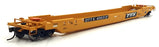Atlas HO (1/87) Scale 20 000 157 - Gunderson 48' AP Well Car TTX Road #456312