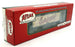 Bachmann HO (1/87) Scale 20 001 470 - 40' Wood Reefer Edelweiss Beer #18301