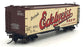 Bachmann HO (1/87) Scale 20 001 470 - 40' Wood Reefer Edelweiss Beer #18301