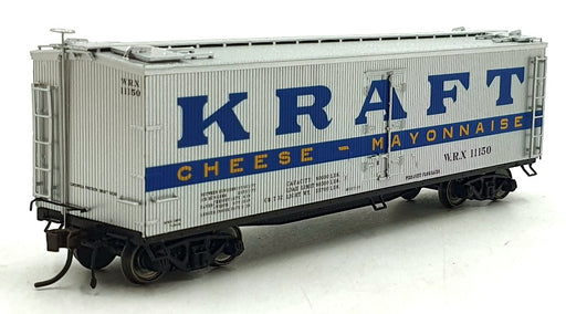 Atlas HO (1/87) Scale 20 002 011 - 40' Wood Reefer Road Kraft #11150