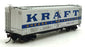 Bachmann HO (1/87) Scale 20 002 011 - 40' Wood Reefer Road Kraft #11150