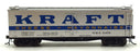 Bachmann HO (1/87) Scale 20 002 011 - 40' Wood Reefer Road Kraft #11150