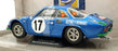 Solido 1/18 Scale S1804206 - Alpine A110 1600S #17 Monte Carlo 1972