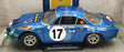 Solido 1/18 Scale S1804206 - Alpine A110 1600S #17 Monte Carlo 1972