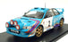 Solido 1/18 Scale S1807411 - Subaru Impreza S5 WRC Belgium Ypres W Rally 1998