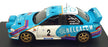 Solido 1/18 Scale S1807411 - Subaru Impreza S5 WRC Belgium Ypres W Rally 1998