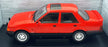 Model Car Group 1/18 Scale Diecast MCG18488 - Ford Orion MKII 1600 E - Red
