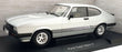 Model Car Group 1/18 Scale Diecast MCG18398 - Ford Capri Mark III LHD - Silver