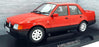 Model Car Group 1/18 Scale Diecast MCG18847 - Ford Orion MK II 1600 E - Red