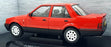 Model Car Group 1/18 Scale Diecast MCG18847 - Ford Orion MK II 1600 E - Red
