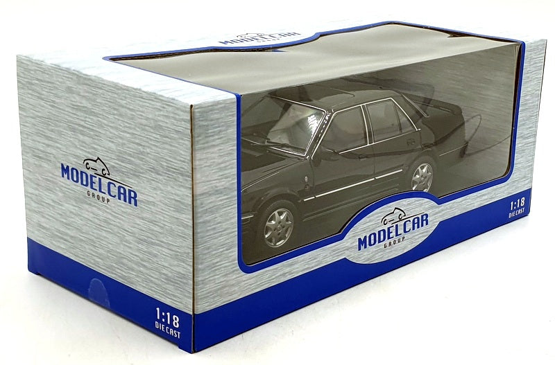 Model Car Group 1/18 Scale Diecast MCG18649 - Ford Orion MK II RS - Black