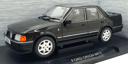 Model Car Group 1/18 Scale Diecast MCG18649 - Ford Orion MK II RS - Black