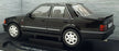 Model Car Group 1/18 Scale Diecast MCG18649 - Ford Orion MK II RS - Black