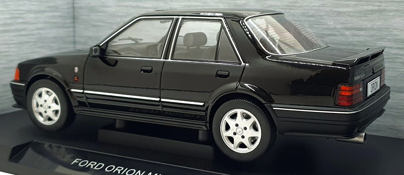 Model Car Group 1/18 Scale Diecast MCG18649 - Ford Orion MK II RS - Black