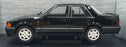 Model Car Group 1/18 Scale Diecast MCG18649 - Ford Orion MK II RS - Black
