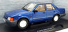 Model Car Group 1/18 Scale Diecast MCG18490 - Ford Orion MK II 1.6i - Met. Blue