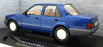 Model Car Group 1/18 Scale Diecast MCG18490 - Ford Orion MK II 1.6i - Met. Blue