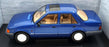 Model Car Group 1/18 Scale Diecast MCG18490 - Ford Orion MK II 1.6i - Met. Blue