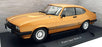 Model Car Group 1/18 Scale Diecast MCG18798 - Ford Capri Mark III RHD - Gold