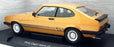 Model Car Group 1/18 Scale Diecast MCG18798 - Ford Capri Mark III RHD - Gold