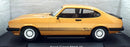 Model Car Group 1/18 Scale Diecast MCG18798 - Ford Capri Mark III RHD - Gold