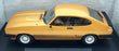 Model Car Group 1/18 Scale Diecast MCG18798 - Ford Capri Mark III RHD - Gold