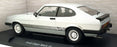 Model Car Group 1/18 Scale Diecast MCG18797 - Ford Capri Mark III RHD - Silver