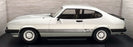 Model Car Group 1/18 Scale Diecast MCG18797 - Ford Capri Mark III RHD - Silver