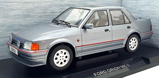 Model Car Group 1/18 Scale Diecast MCG18489 - Ford Orion MK II - Met. Grey