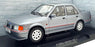 Model Car Group 1/18 Scale Diecast MCG18489 - Ford Orion MK II - Met. Grey