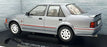 Model Car Group 1/18 Scale Diecast MCG18489 - Ford Orion MK II - Met. Grey