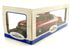 Model Car Group 1/18 Scale Diecast MCG18005 - 1975 Ford Gran Torino - Red/White