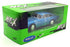 Welly NEX 1/24 Scale Diecast 24101MBU - 1964 Aston Martin DB5 - Met. Lt. Blue