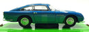 Welly NEX 1/24 Scale Diecast 24101MBU - 1964 Aston Martin DB5 - Met. Lt. Blue