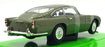 Welly NEX 1/24 Scale Diecast 24101W-LMGN - 1964 Aston Martin DB5 Met. Lt. Olive