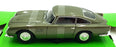 Welly NEX 1/24 Scale Diecast 24101W-LMGN - 1964 Aston Martin DB5 Met. Lt. Olive