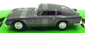 Welly NEX 1/24 Scale Diecast 24101W-SG - 1964 Aston Martin DB5 - Met. Silver