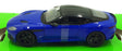 Welly NEX 1/24 Scale Diecast 24131W-T.RD - Aston Martin DBS - Met. Blue