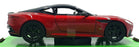 Welly NEX 1/24 Scale Diecast 24131W-TRD - Aston Martin DBS - Met. Red