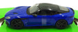 Welly NEX 1/24 Scale Diecast 24131W-MBU - Aston Martin DBS - Met. Blue