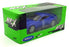 Welly NEX 1/24 Scale Diecast 24130W-MBU - Aston Martin Valour - Met. Blue