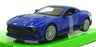 Welly NEX 1/24 Scale Diecast 24130W-MBU - Aston Martin Valour - Met. Blue