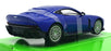 Welly NEX 1/24 Scale Diecast 24130W-MBU - Aston Martin Valour - Met. Blue