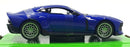 Welly NEX 1/24 Scale Diecast 24130W-MBU - Aston Martin Valour - Met. Blue