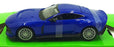Welly NEX 1/24 Scale Diecast 24130W-MBU - Aston Martin Valour - Met. Blue