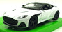 Welly NEX 1/24 Scale Diecast 24131W-WT - Aston Martin DBS - White