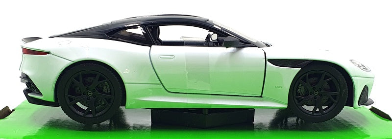 Welly NEX 1/24 Scale Diecast 24131W-WT - Aston Martin DBS - White