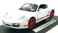Welly NEX 1/18 Scale Diecast 75952 - Porsche Cayman S - White