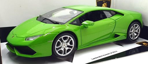 Burago 1/18 Scale Diecast 18-11038G - Lamborghini Huracan LP 610-4