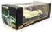 Maisto1/18 Scale Diecast 31806 - 1955 Mercedes Benz 300S - Cream